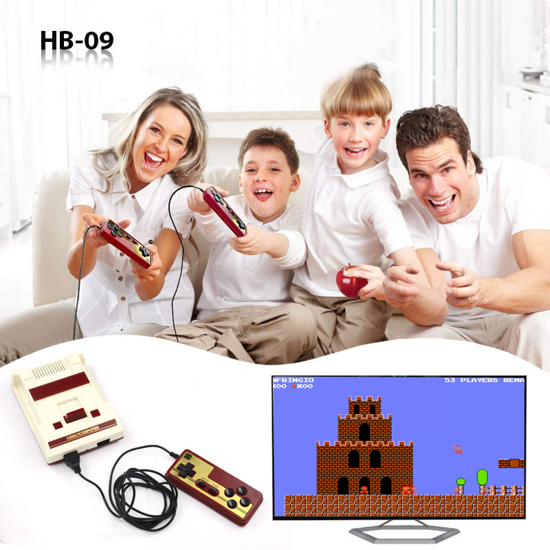 Mini Family Computer Game : HB-09